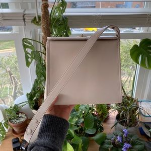 Coach Turnlock Shoulder Bag